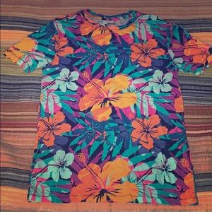 Tropical Shirt